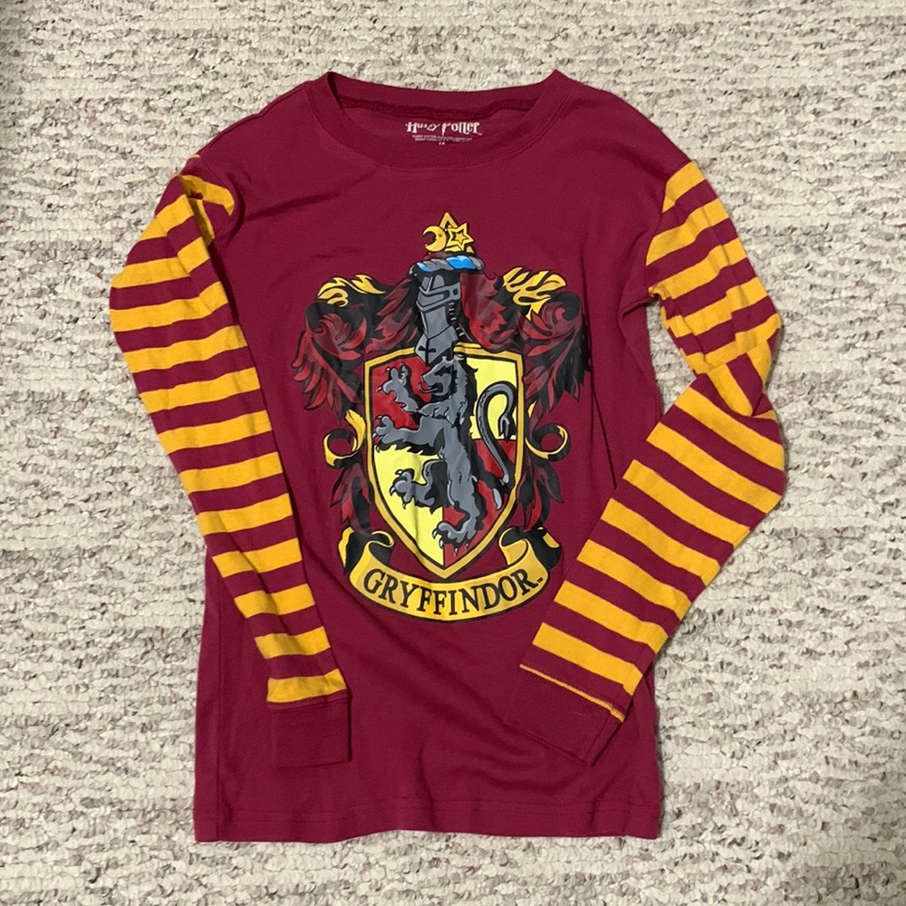 Harry Potter PJ top